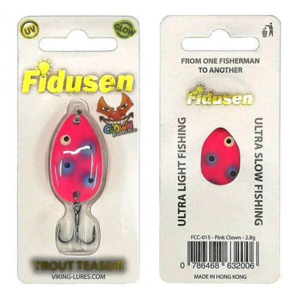 Fidusen 2.8 Gram Clown Collection-2