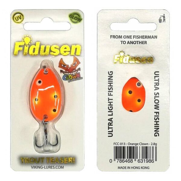 Fidusen 2.8 Gram Clown Collection-3