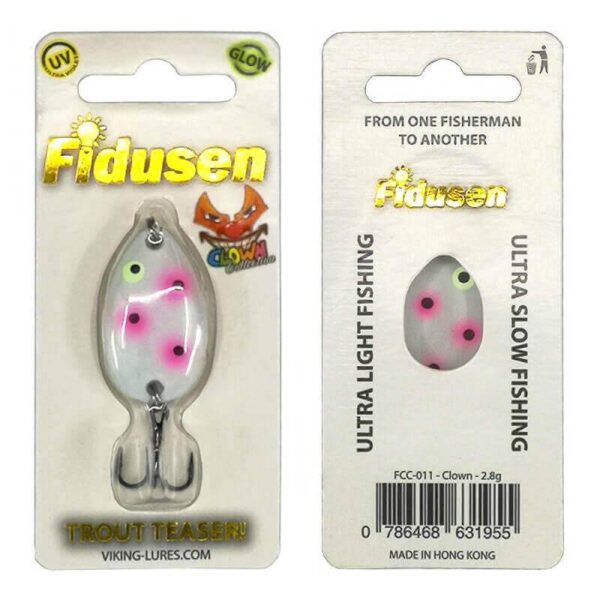 Fidusen 2.8 Gram Clown Collection-4