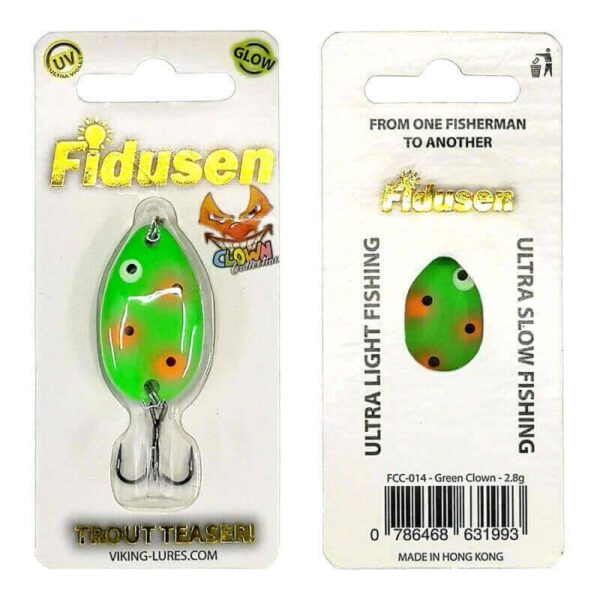 Fidusen 2.8 Gram Clown Collection-5