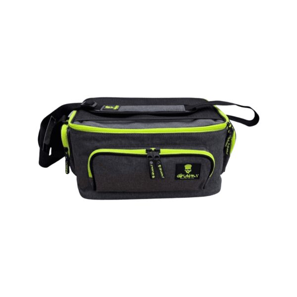 Gunki Box Bag Power Game Taske-1