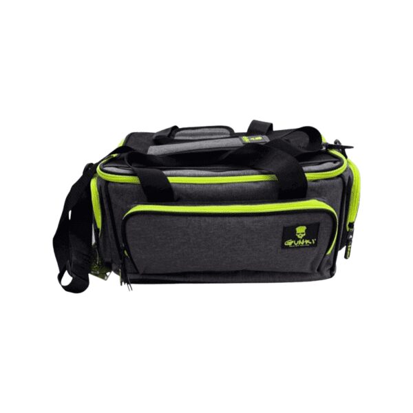 Gunki Box Bag Power Game Taske-2
