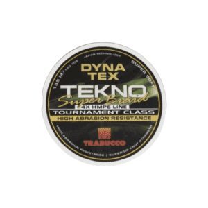 Trabucco Dyna Tex Tekno Super Braid 135 Meter-0