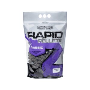 Mivardi Rapid Pellets Classic Halibut 4mm 2.5kg-0