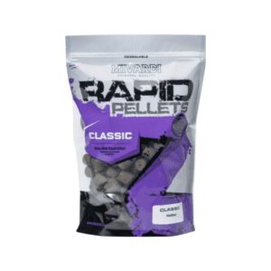 Mivardi Rapid Pellets Classic Halibut 1kg-0