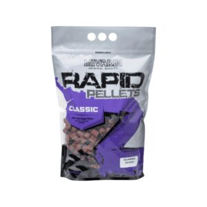 Mivardi Rapid Pellets Krill / Red Halibut 4mm 2.5-0