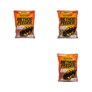 Mivardi Method Feeder Mix 1Kg-0