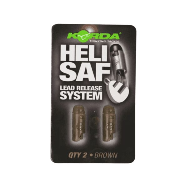 Korda Heli Safe Lead Release System 2 Stk.-4