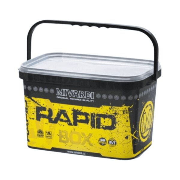 Mivardi Rapid box Bait Bucket-2