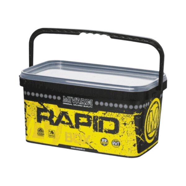 Mivardi Rapid box Bait Bucket-3