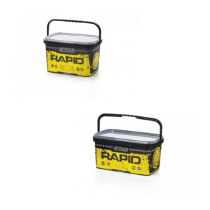 Mivardi Rapid box Bait Bucket-1