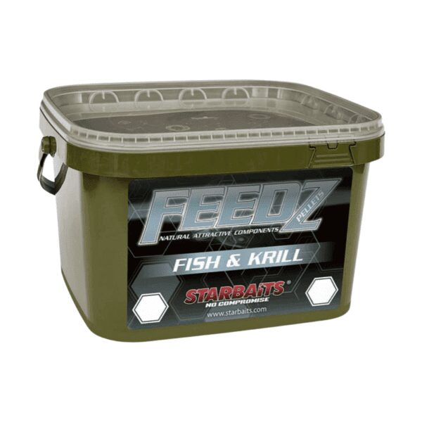 Starbaits Feedz Pellets 2Kg-8