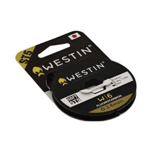 Westin w6 st5 fluorocaron forfangs line 50 meter