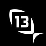 13 fishing logo