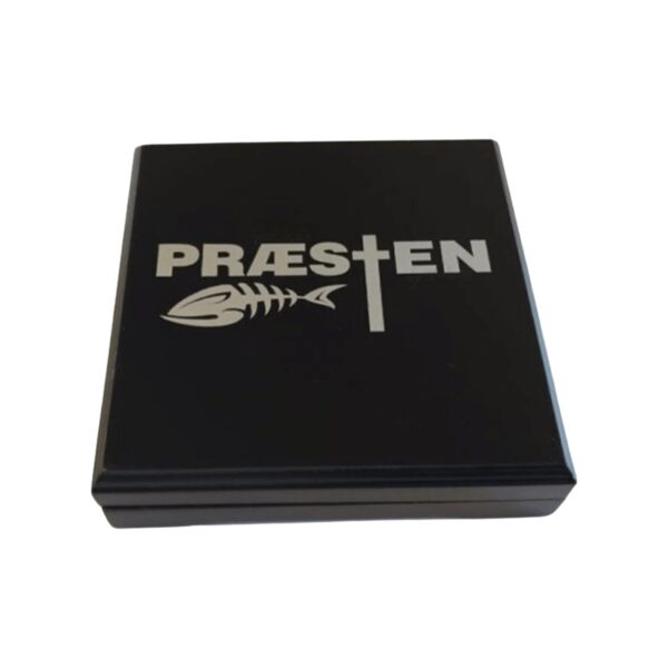 Præsten Collectors Box (4stk)