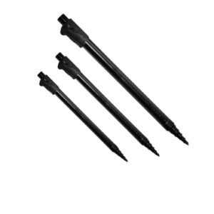 Starbaits Rock Powerdrill Banksticks i Sort