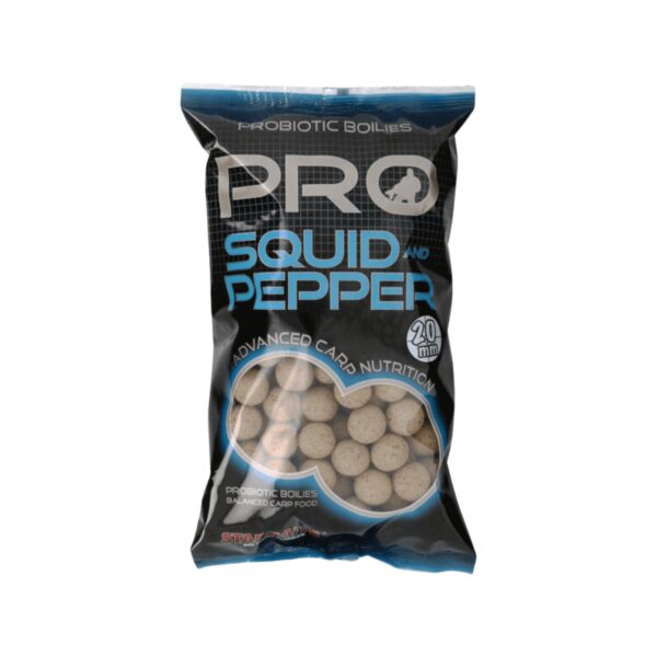 Starbaits Probiotic Boilies 1 Kg-1