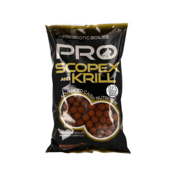 Starbaits Probiotic Boilies 1 Kg-5