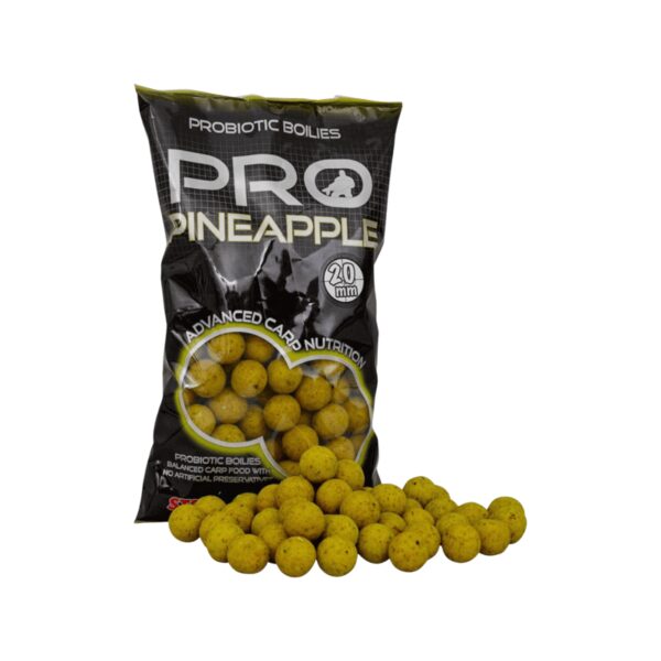 Starbaits Probiotic Boilies 1 Kg-7