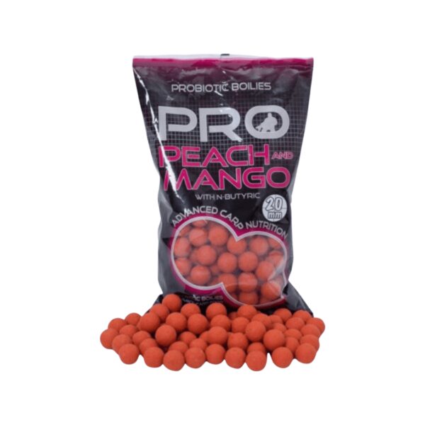 Starbaits Probiotic Boilies 1 Kg-8