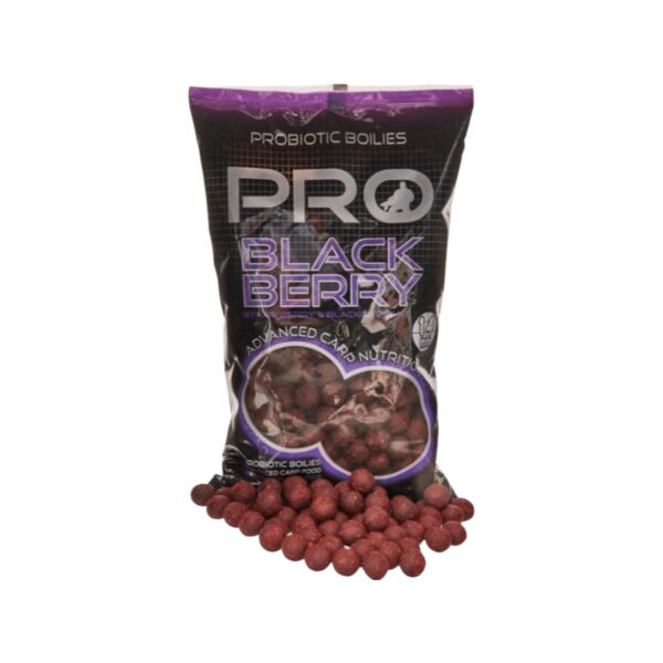 Starbaits Probiotic Boilies 1 Kg-11