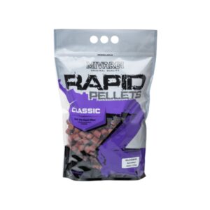 Mivardi Rapide Class Pellets Red Halibut 8mm 2.5kg-1