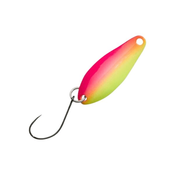 Gunki Reinbo Trout Area Drift pink yellow / Gold