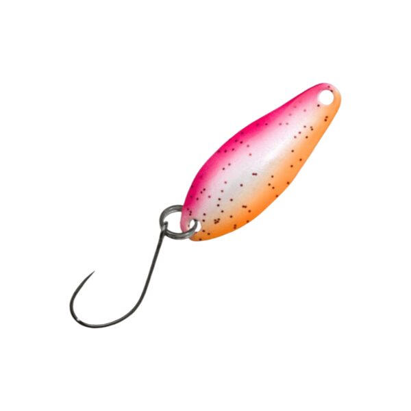 Gunki Reinbo Trout Area Drift- pink orange / Silver