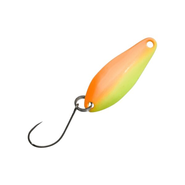 Gunki Reinbo Trout Area Drift orange yellow / gold