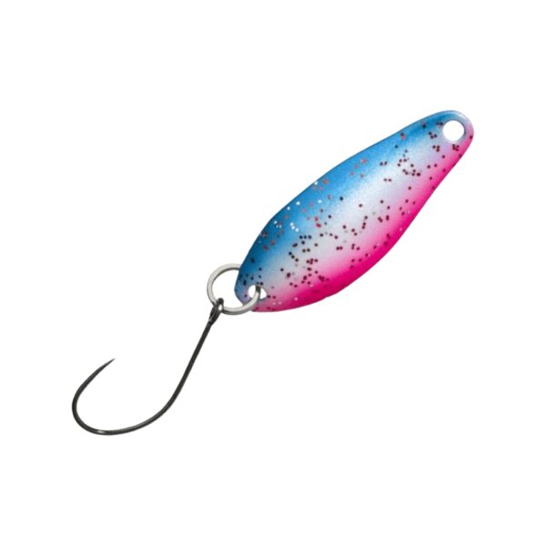 Gunki Reinbo Trout Area Drift- blue pink silver
