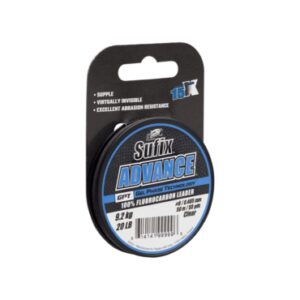 Sufix Advance Fluorocarbon Leader 50meter-1