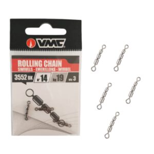 Vmc 3552BK Rolling Chain N20-1