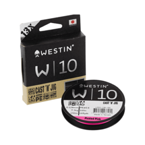 Westin W10 Cast 'N' Jig 13 Braid 110 Meter-1