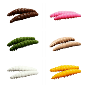 Libra Lures Larva Ost-1