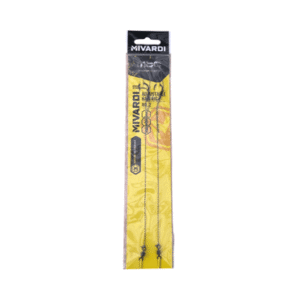 Mivardi Adjustable Hair Rig No2 2stk.-1