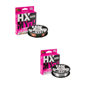 Sufix Hx Myh Fluorine Coated 300meter-1