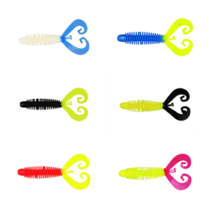 Westrin Ring-Craw 6cm Banan-1