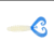 WHITE / BLUE